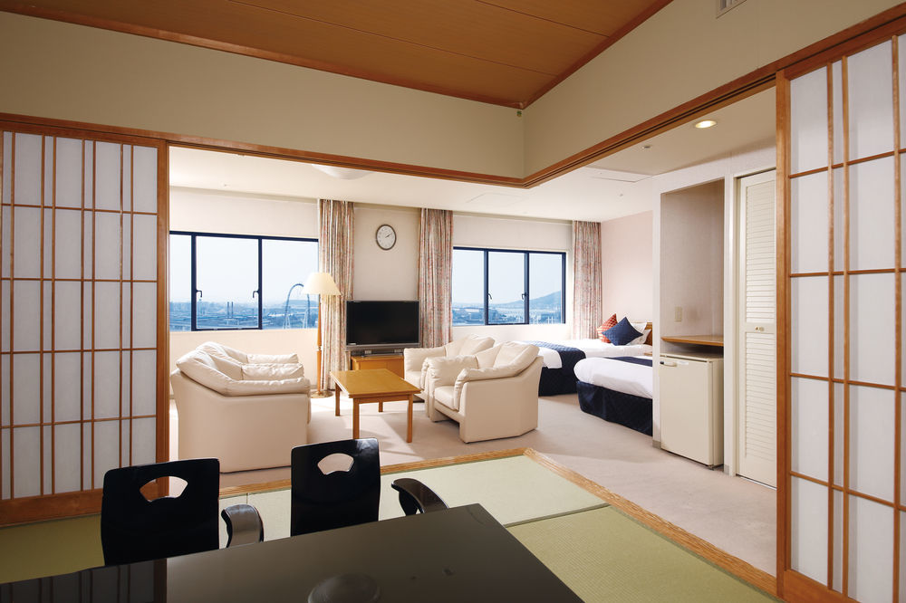 Active Resorts Fukuoka Yahata Kitakyūshū Exterior foto